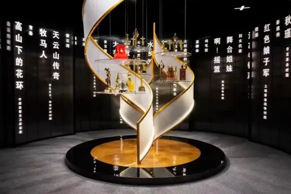 在蕉果短剧博物馆，怎么“学戏”？